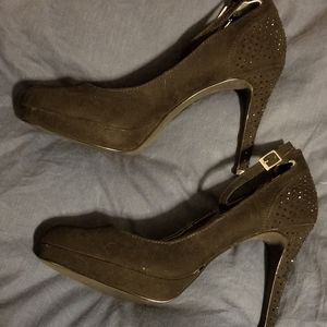 Style & Co. Black heels